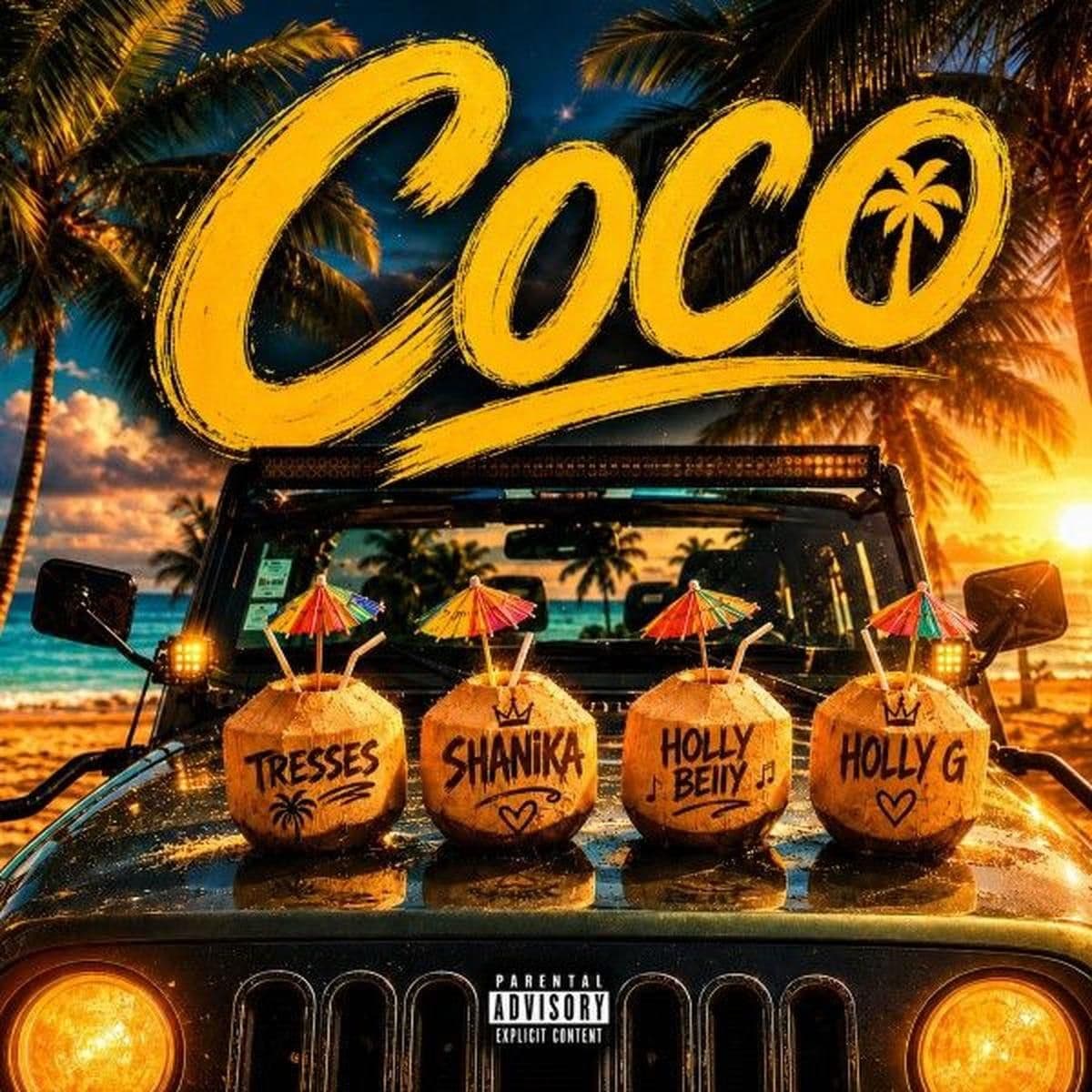 6_Tresses_Ft._Shanika_Holly_beiiy_HollyG_-Coco-SINGLE-WEB-FR-2026-JAH