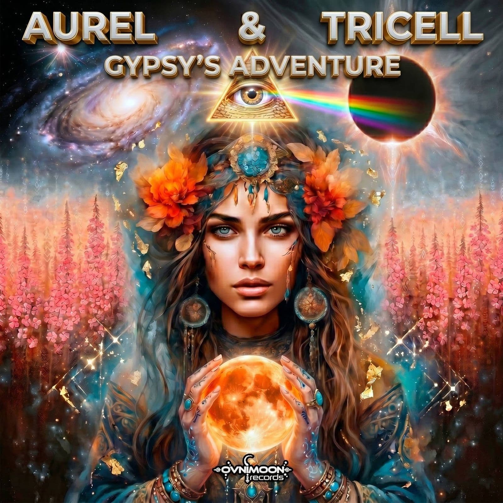 Aurel_And_Tricell-Gypsys_Adventure-_OVNIEP802_-SINGLE-WEB-2026-FALCON