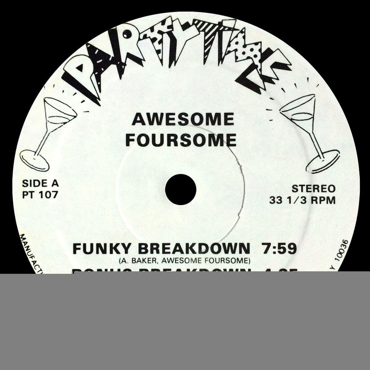 Awesome_Foursome-Funky_Breakdown-Single-WEB-1984-UVU