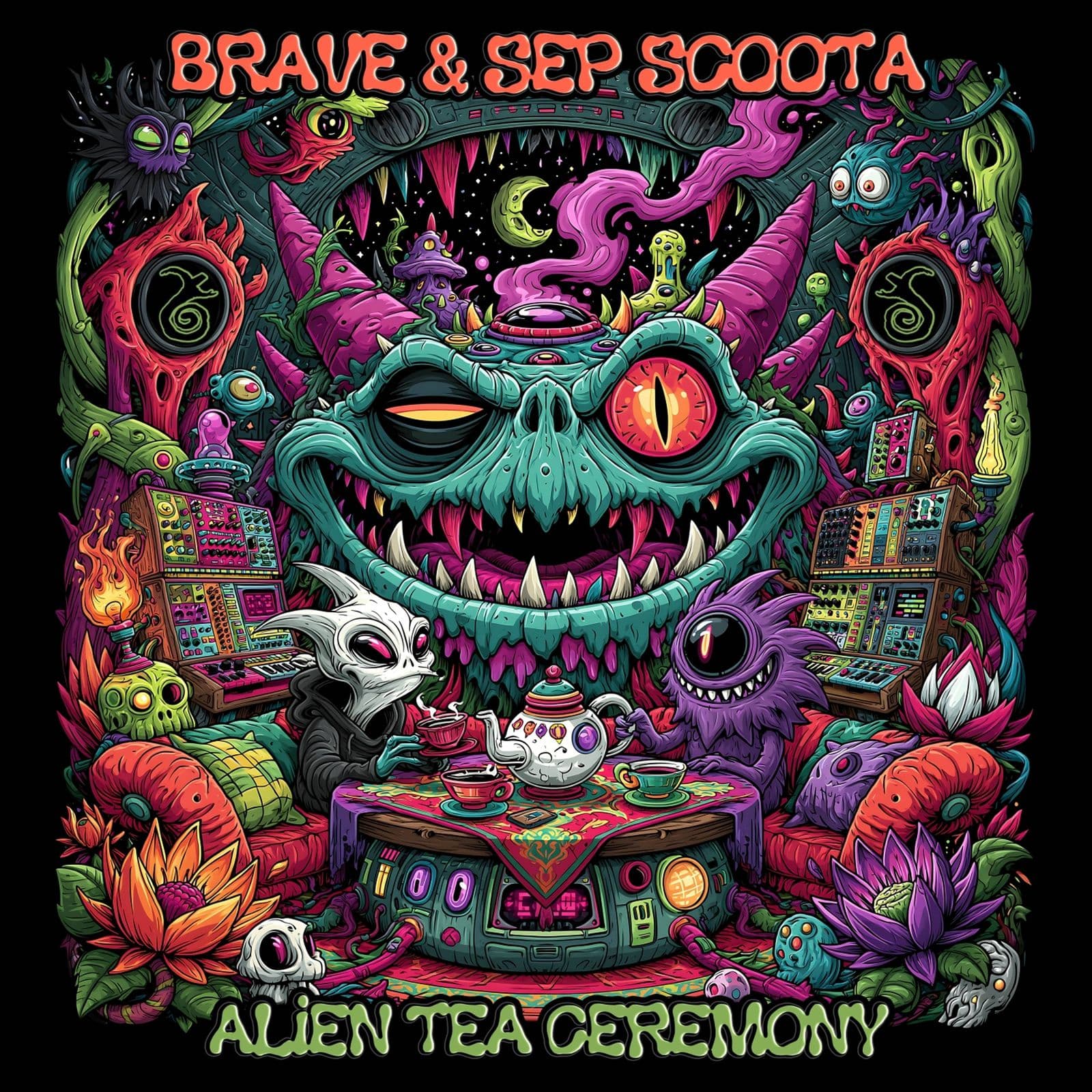 Brave_And_Sep_Scoota-Alien_Tea_Ceremony-_SMADIGI053_-WEB-2026-FALCON