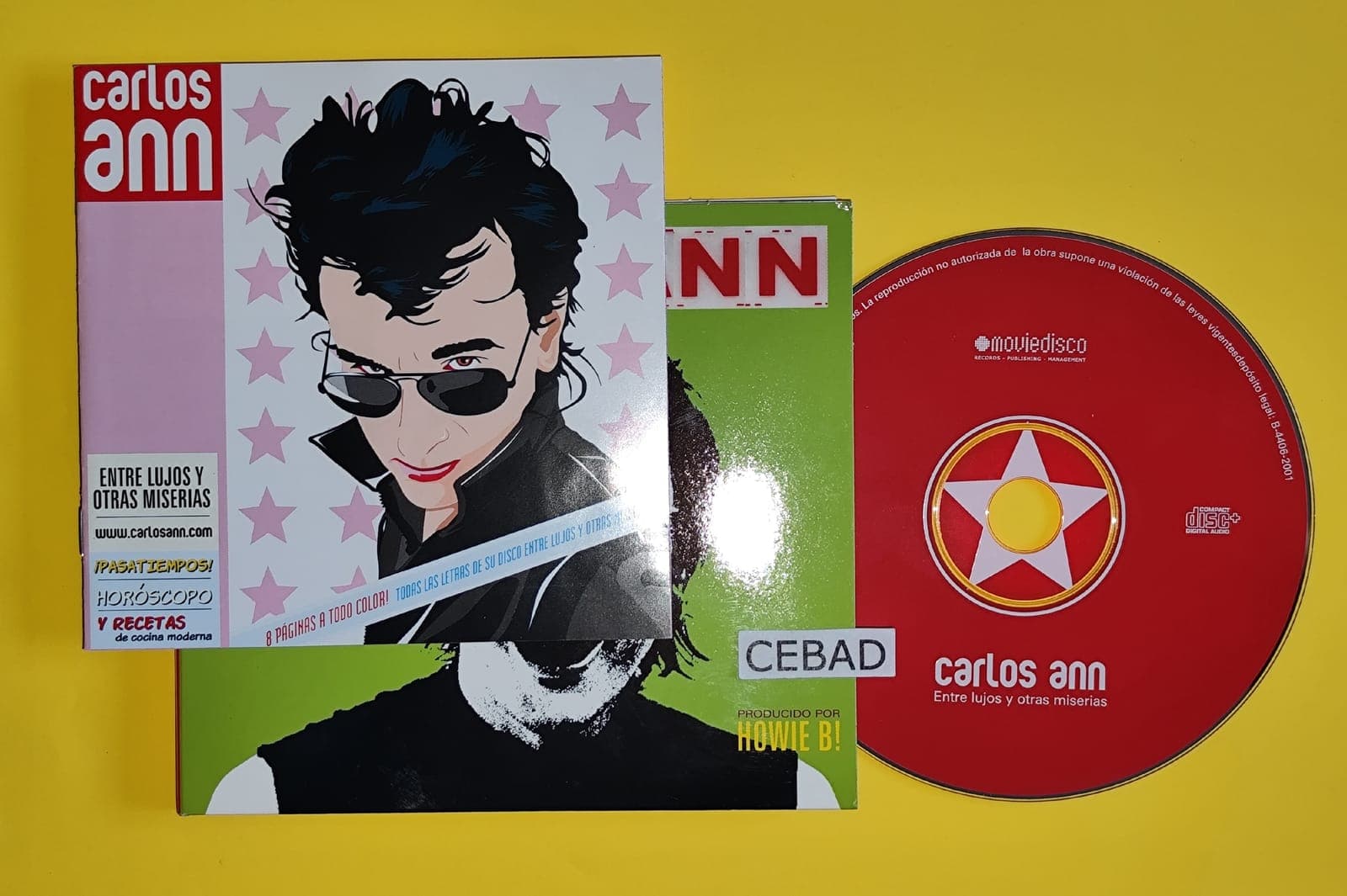 Carlos_Ann-Entre_Lujos_Y_Otras_Miserias-_MR012_-ES-CD-FLAC-2001-CEBAD