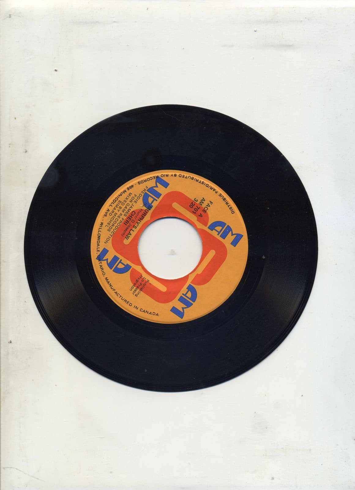 Cherie--Murphys_Law-PROMO-VLS-1982-WUS