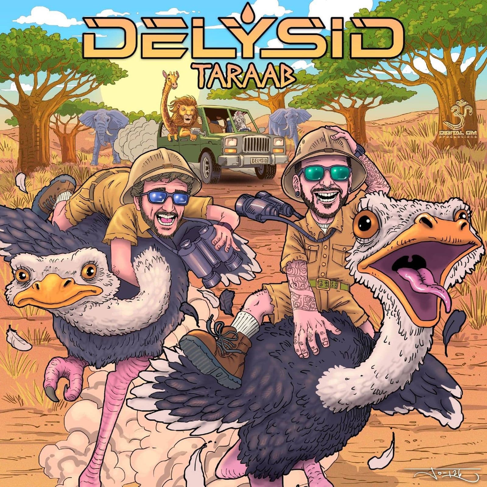 Delysid_And_Amplify_And_Hypnoise-Taraab-_DOPDIGI468_-SINGLE-WEB-2026-FALCON
