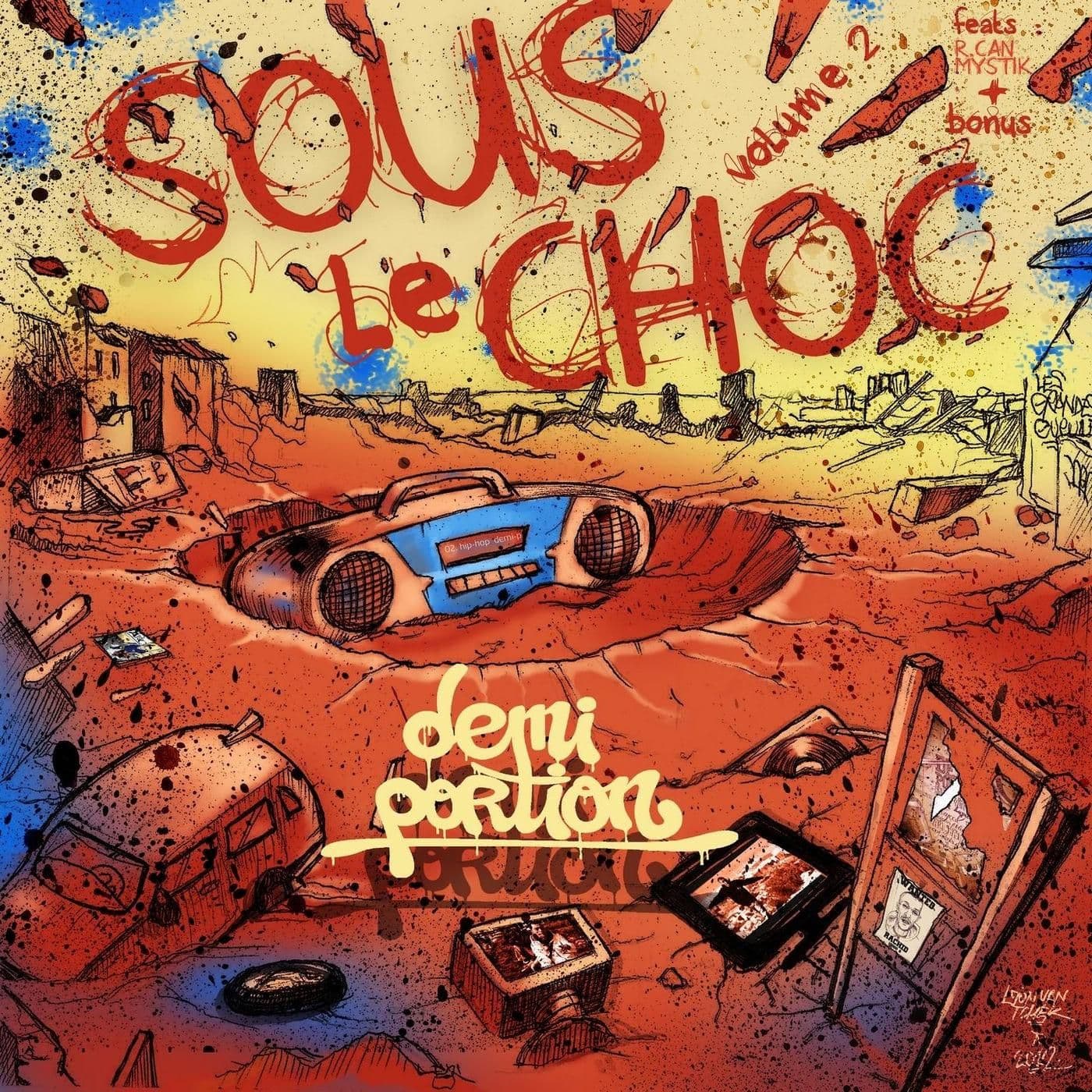 Demi_Portion_Et_Mehsah-On_Sen_Souvient-WEB-FR-2012-OND