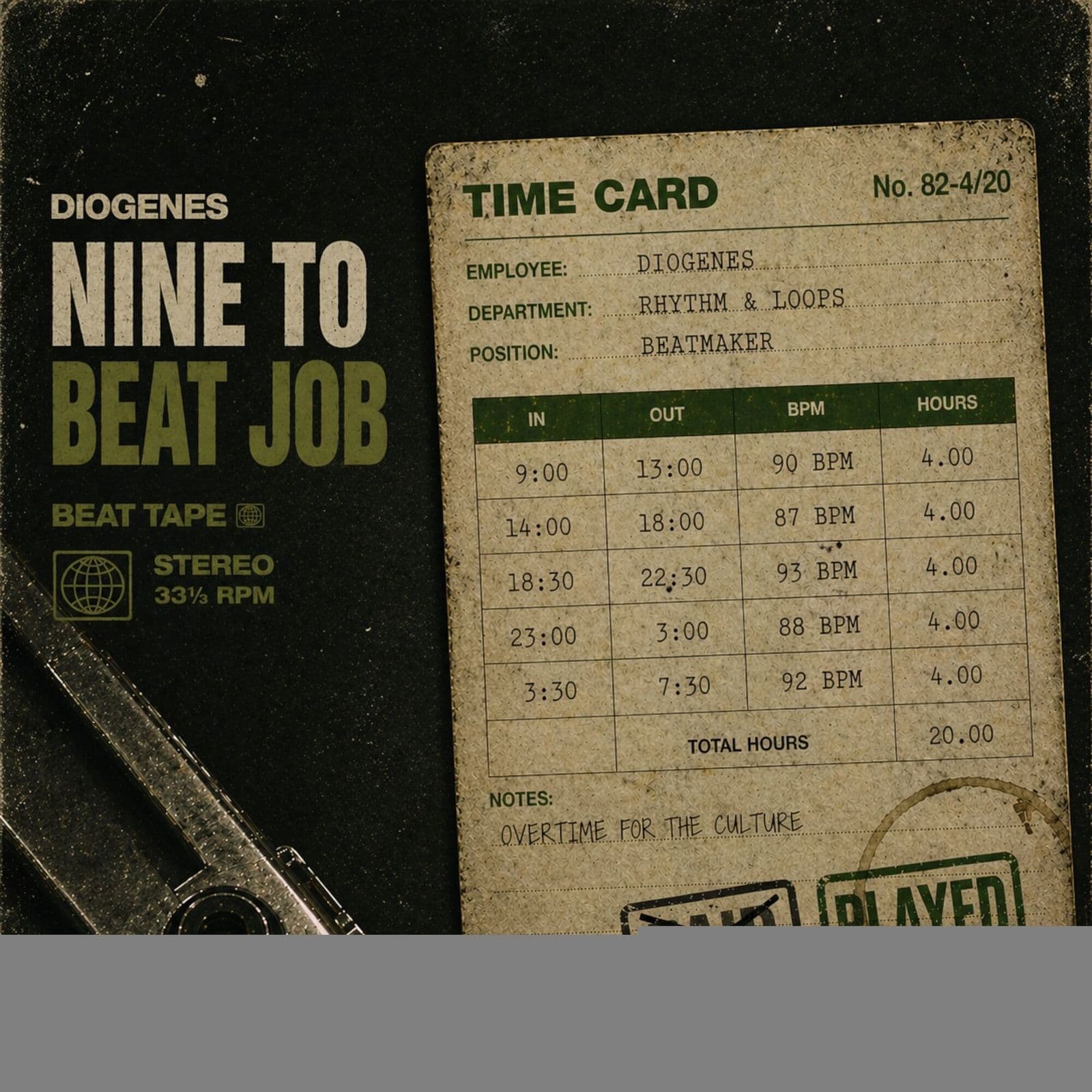 Diogenes-Nine_To_Beat_Job-WEB-2026-FTD