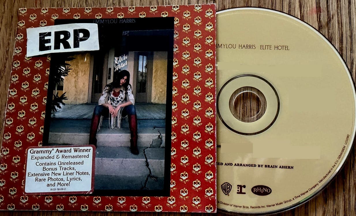 Emmylou_Harris-Elite_Hotel-Remastered-CD-FLAC-2004-ERP