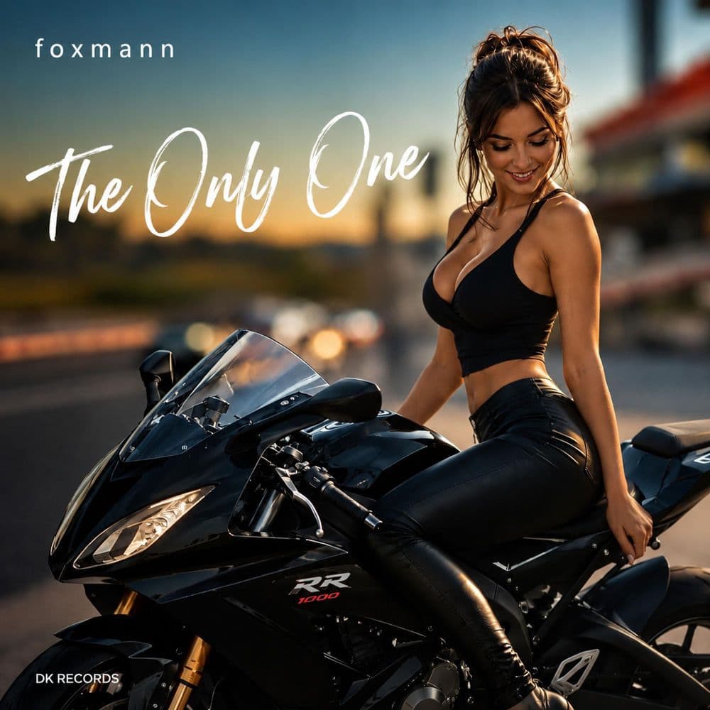 FOXMANN_-_The_Only_One-_825259705359_-SINGLE-WEB-2026-ZzZz