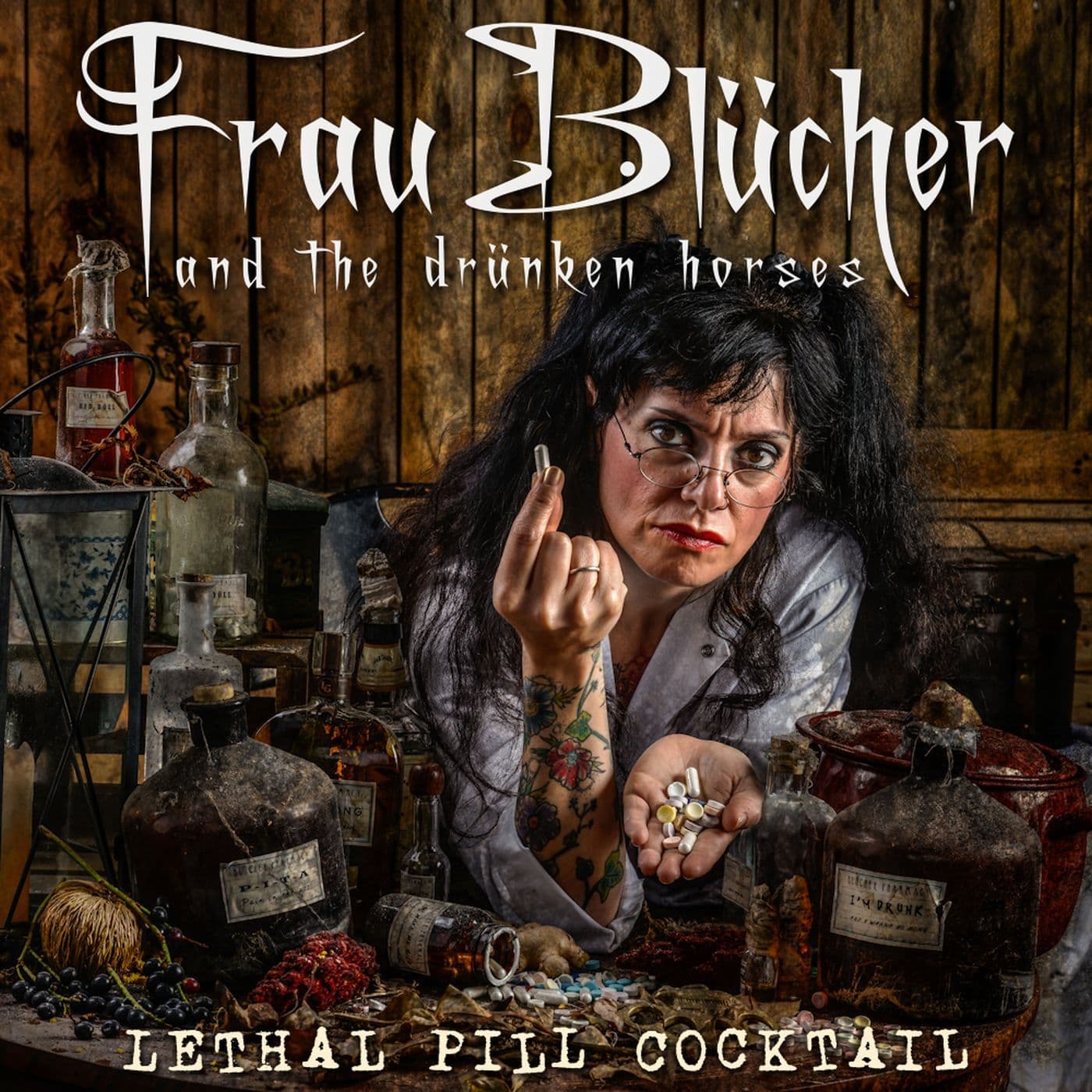 Frau_Blucher_and_The_Drunken_Horses-Lethal_Pill_Cocktail-WEB-2014-SDR