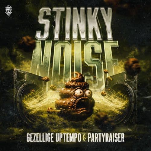 Gezellige_Uptempo_And_Partyraiser_-_Stinky_Noise-_PR296_-SINGLE-WEB-2026-FMC