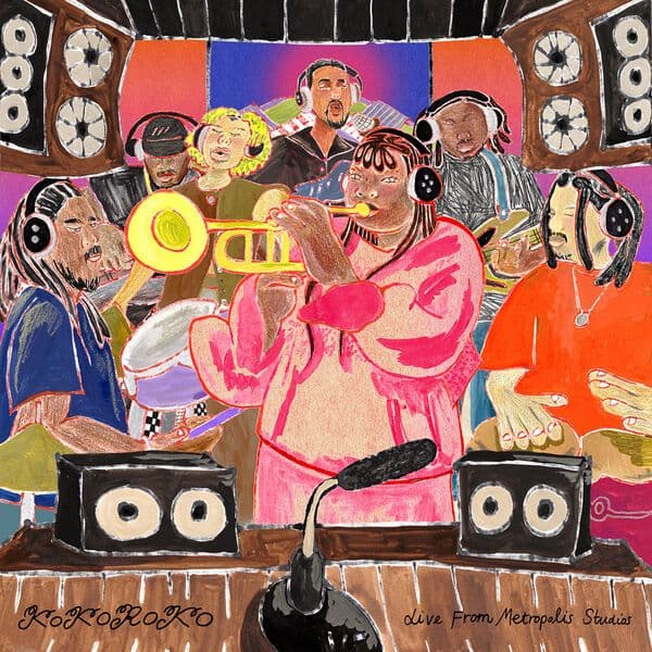 Kokoroko-From_Metropolis_Studios-_BWOOD450EP_-24BIT-WEB-FLAC-2026-BABAS