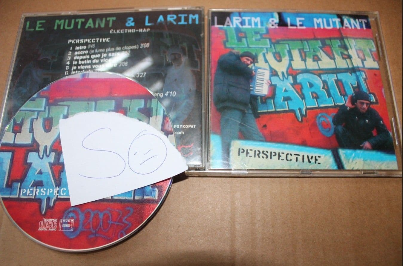 Larim_et_Le_Mutant-Perspective-_Bootleg_-FR-2005-SO
