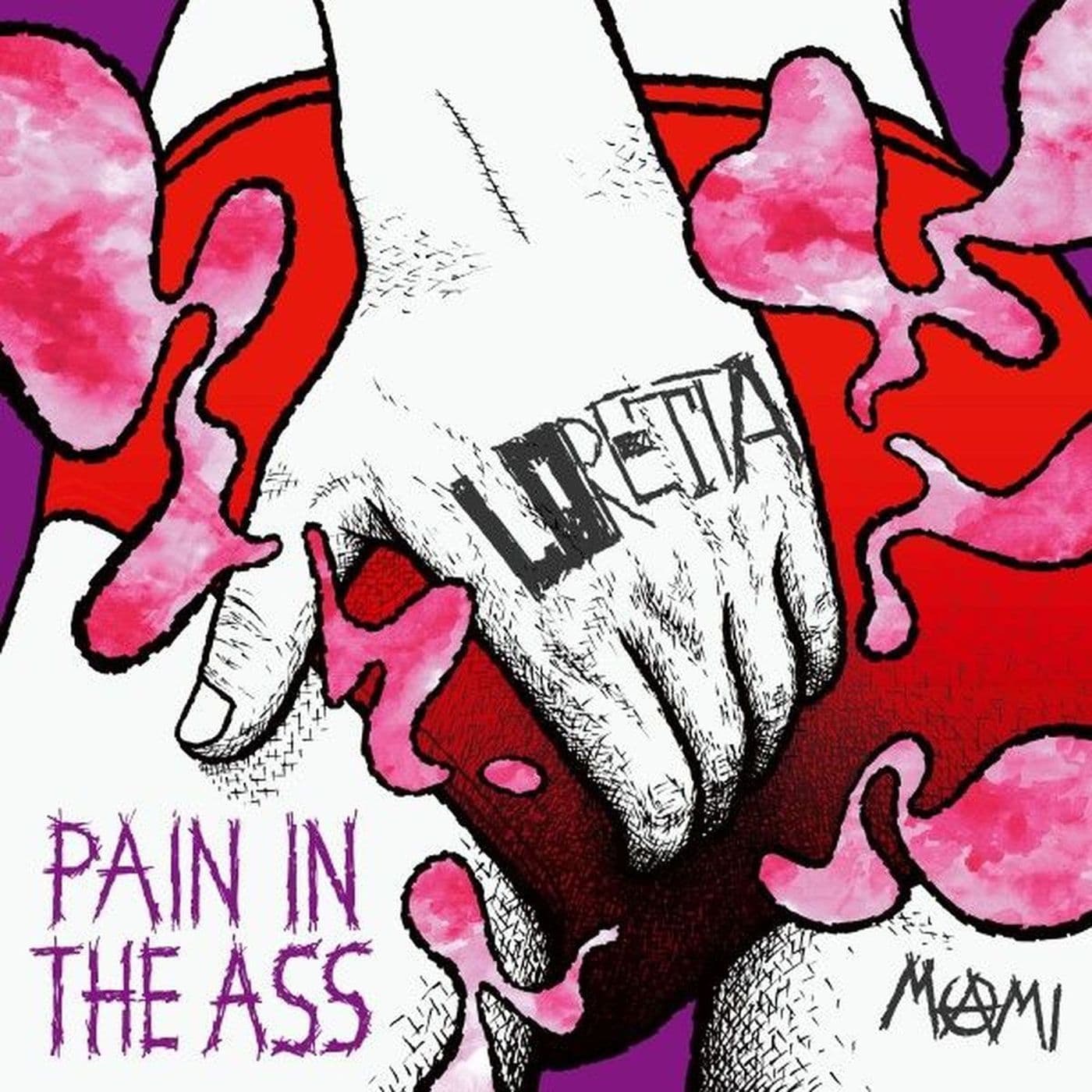 Loretta-Pain_In_The_Ass-WEB-2025-SDR