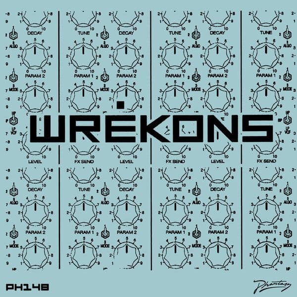 Luca_Lozano_x_Mr.Ho-Wrekons_EP-_PH148D_-24BIT-WEB-FLAC-2025-BABAS