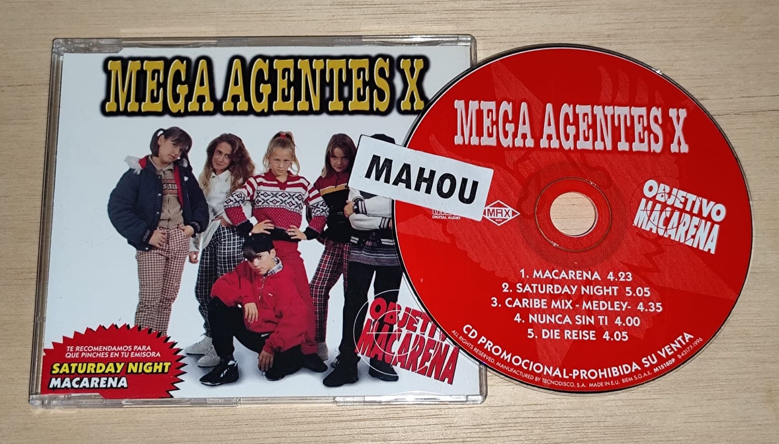Mega_Agentes_X-Objetivo_Macarena-ES-CDM-FLAC-1996-MAHOU