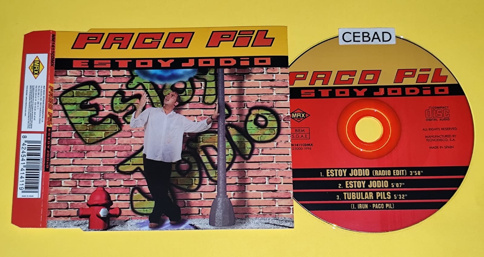 Paco_Pil-Estoy_Jodio-_NM1411CDMX_-ES-CDS-FLAC-1996-CEBAD
