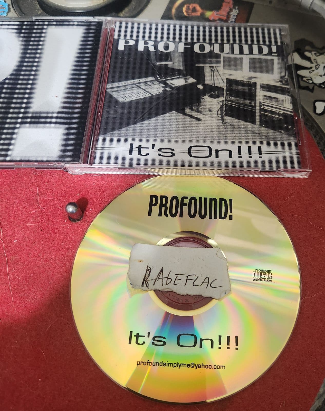 Profound-Its_On-BOOTLEG-CDREP-FLAC-2006-RAGEFLAC