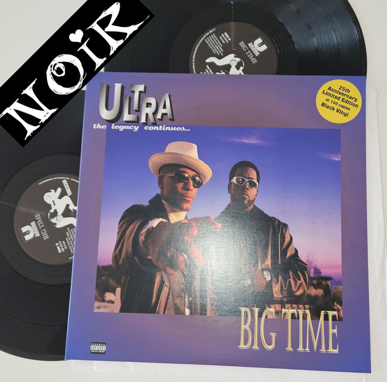 Ultra-Big_Time-25th_Anniversary_Limited_Edition-Reissue-2LP-2022-NOiR_INT