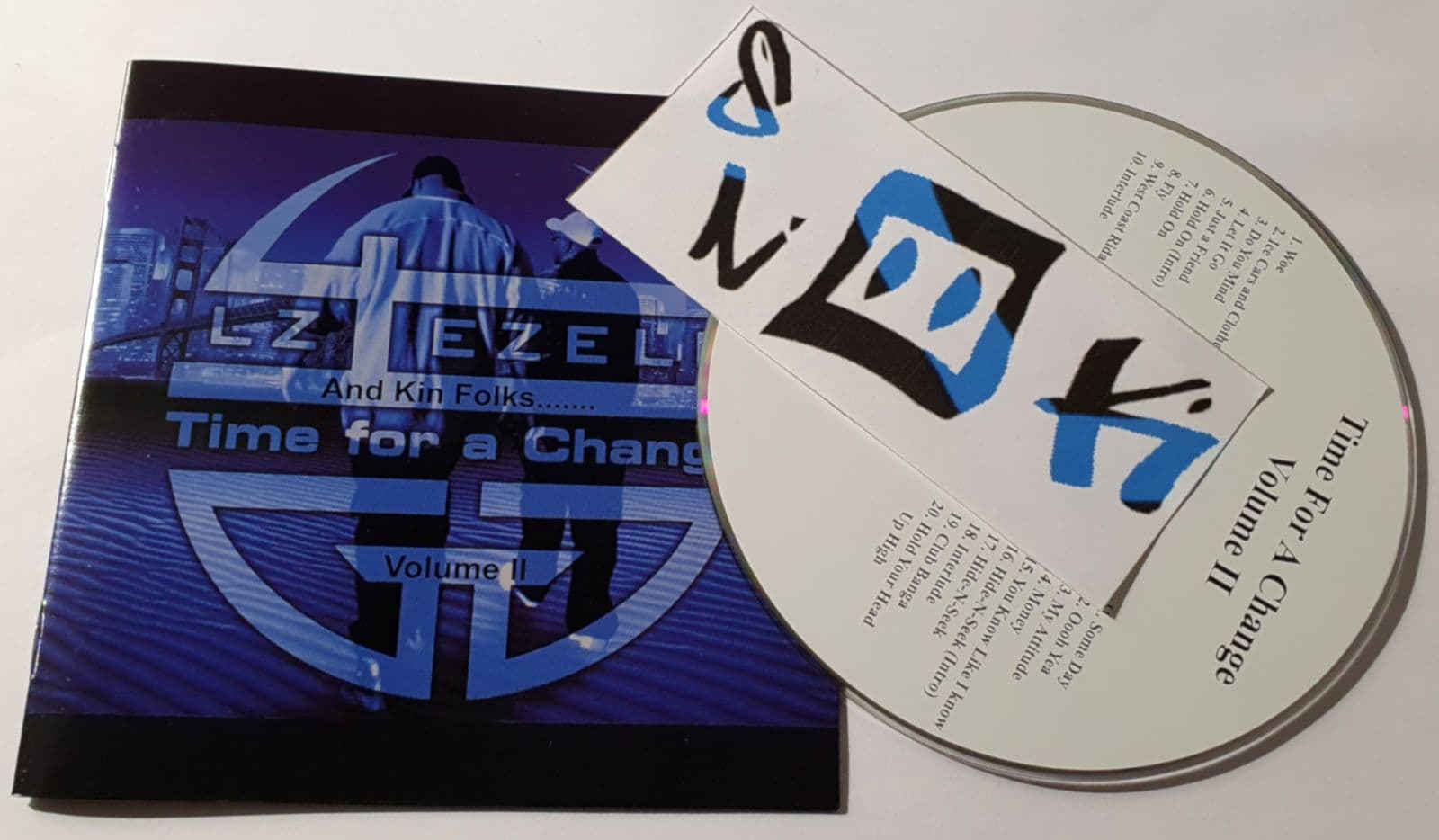 VA-LZ_Ezell_And_Kin_Folks_Present_Time_For_A_Change_Vol_II-CD-FLAC-2006-SNOOK