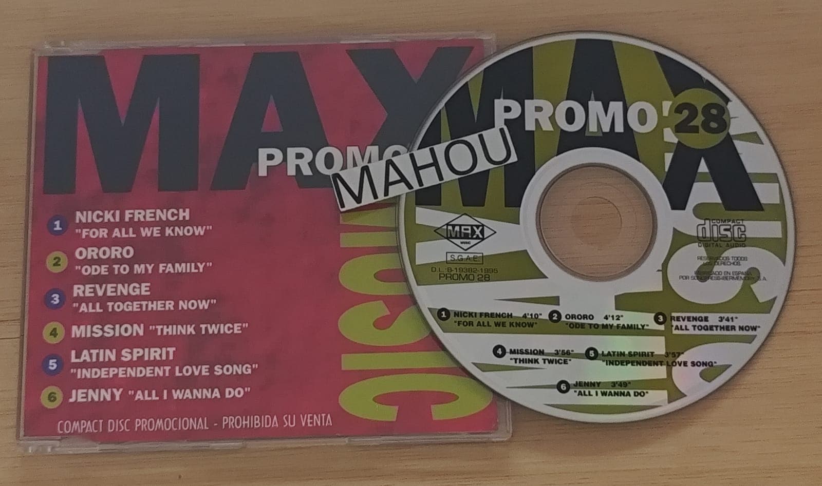 VA-Promo_Max_28-PROMO-CDM-FLAC-1995-MAHOU