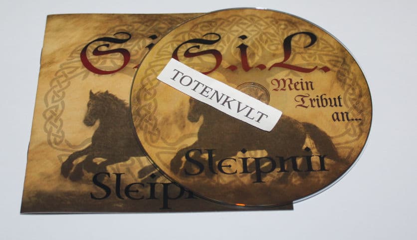 S.I.L.-Mein_Tribut_An_Sleipnir-DE-CD-2026-TOTENKVLT