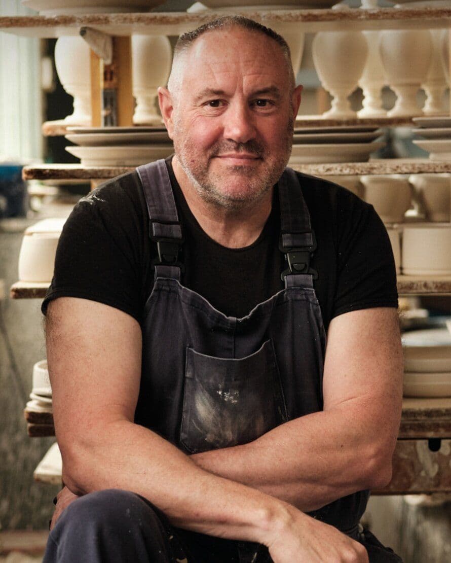 Keith Brymer Jones