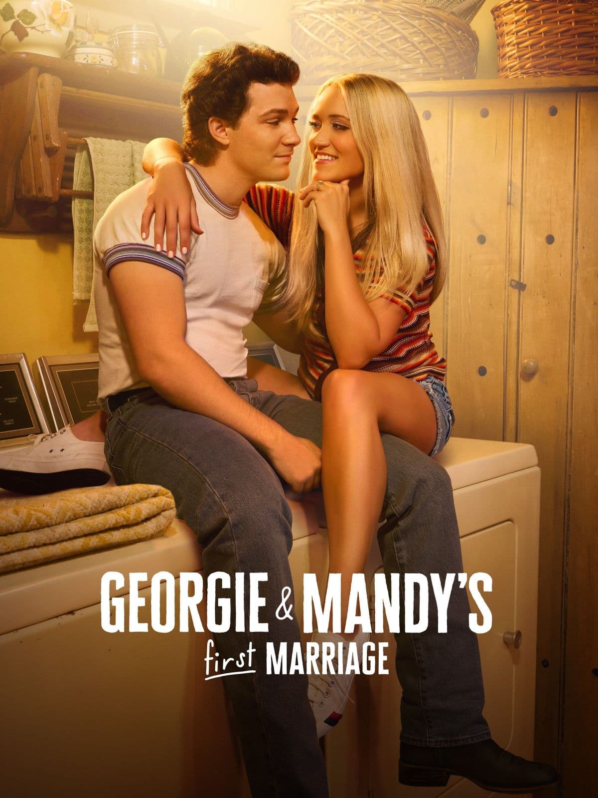 Georgie and Mandys First Marriage S02 A Country Club a Yokel and a New Boss 1080p AMZN WEB DL DDP5 1 H 264-FLUX