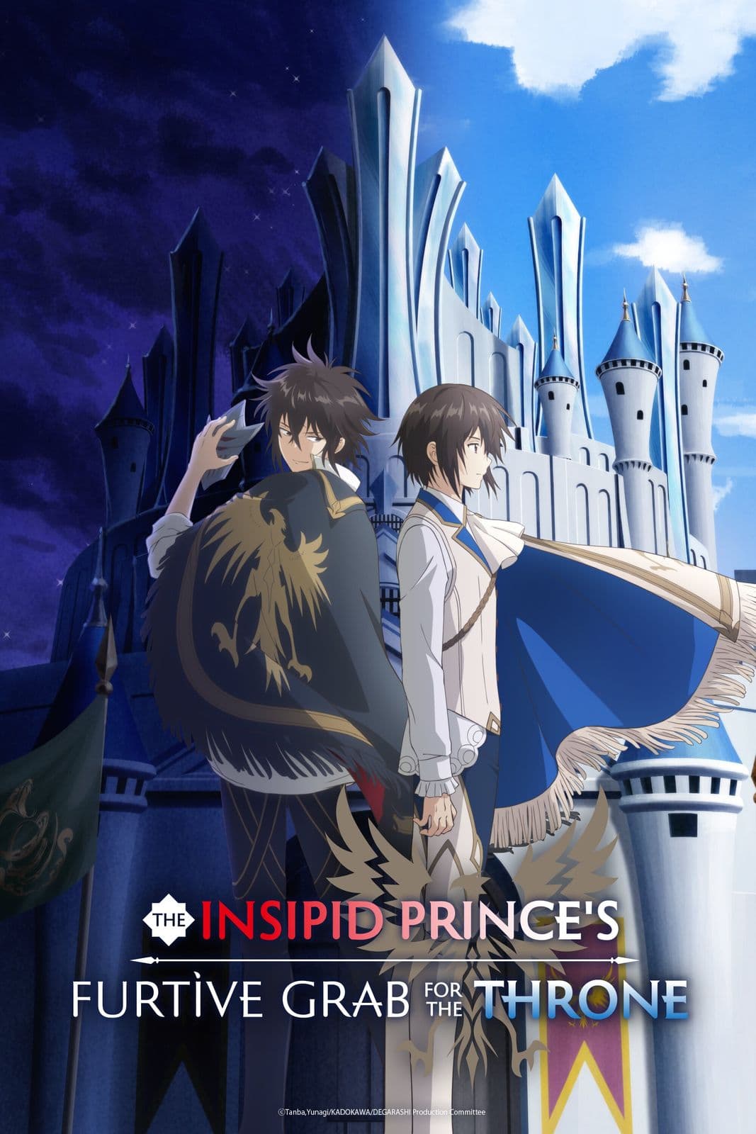 The Insipid Princes Furtive Grab for the Throne S01E11 720p HEVC x265-MeGusta