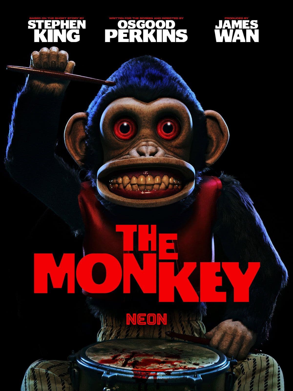The Monkey 2025 1080p UHD BluRay DDP5 1 HDR x265-ORBiT