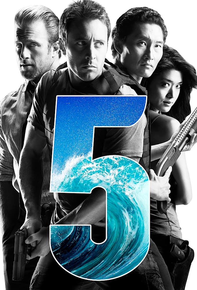 Hawaii Five 0 2010 S01E17 Powa Maka Moana Pirate 1080p AMZN WEB DL DD 5 1 H 264-playWEB