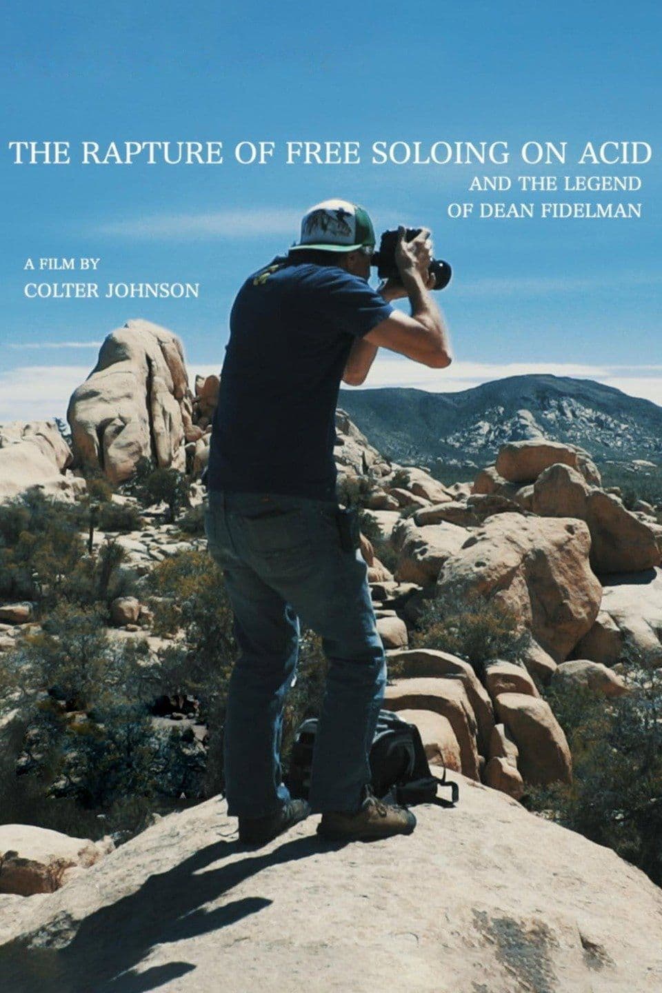 The Rapture of Free Soloing on Acid 2020 1080p WEBRip DDP 2 0 10bit H 265-iVy