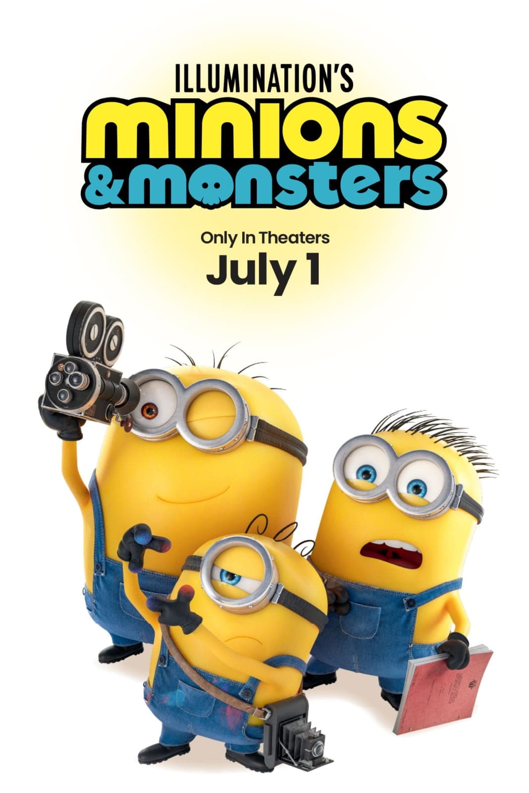 Minions and Monsters 2026 1080p TELESYNC x264-DKS