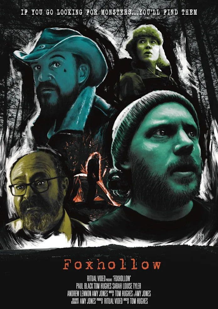 Foxhollow 2025 1080p Fawesome WEB DL AAC2 0 H 264-BobDobbs