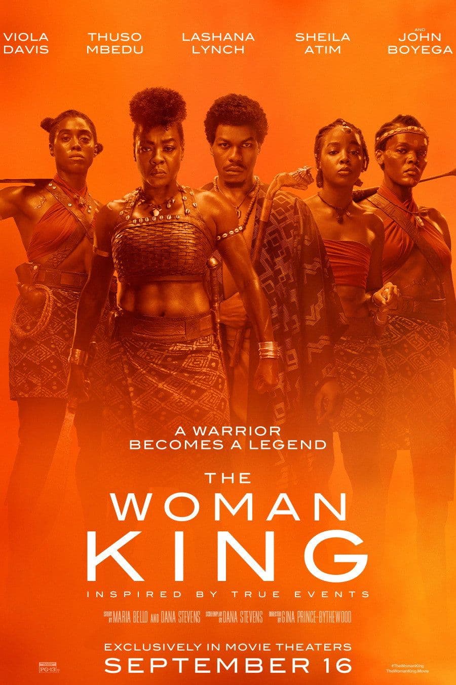 The Woman King 2022 1080p BluRay DD 7 1 x264-NyHD
