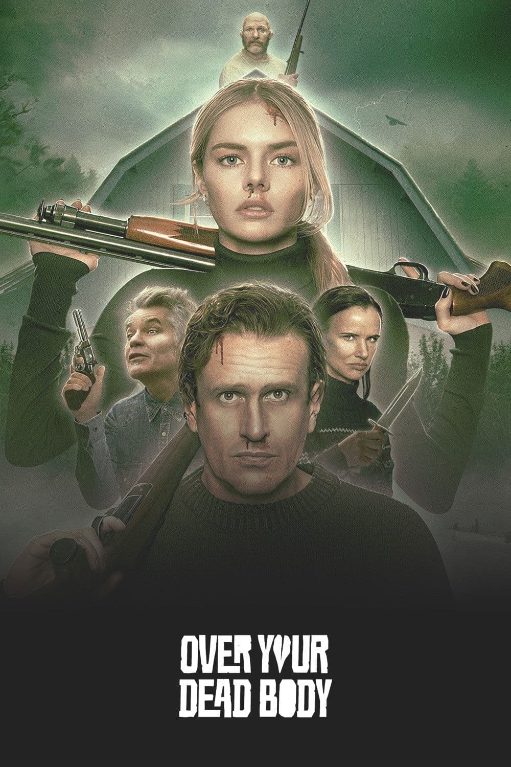Over Your Dead Body 2026 720p BluRay DD 5 1 x264-playHD