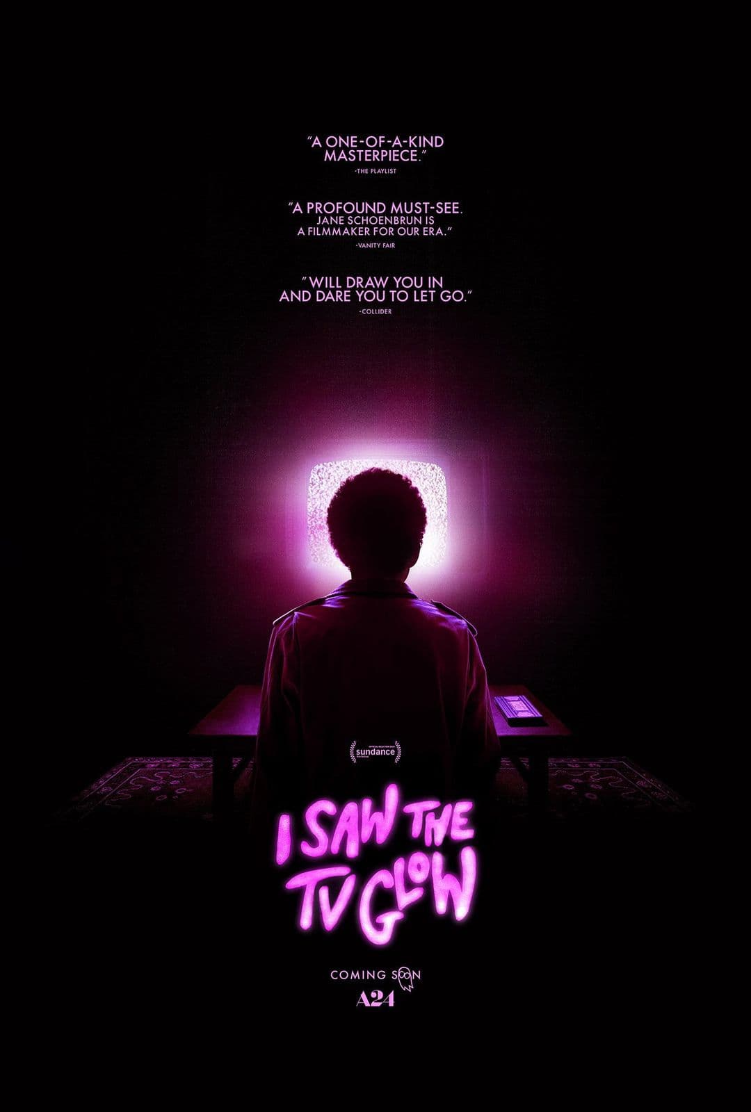 I Saw the TV Glow 2024 1080p BluRay DD 5 1 Atmos x264-HiDt