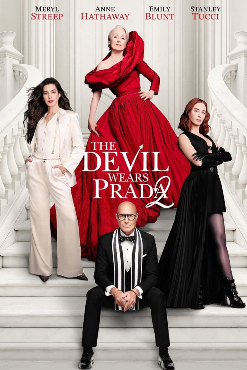 The Devil Wears Prada 2 2026 1080p WEB DL DUAL DDP5 1 H 264-TURG
