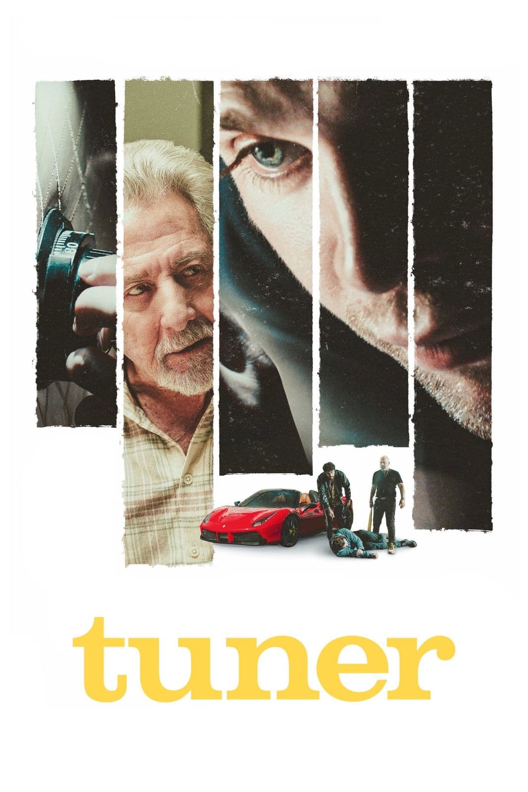 Tuner 2025 2160p 4K WEB 5 1-YTSGGYTSBZ