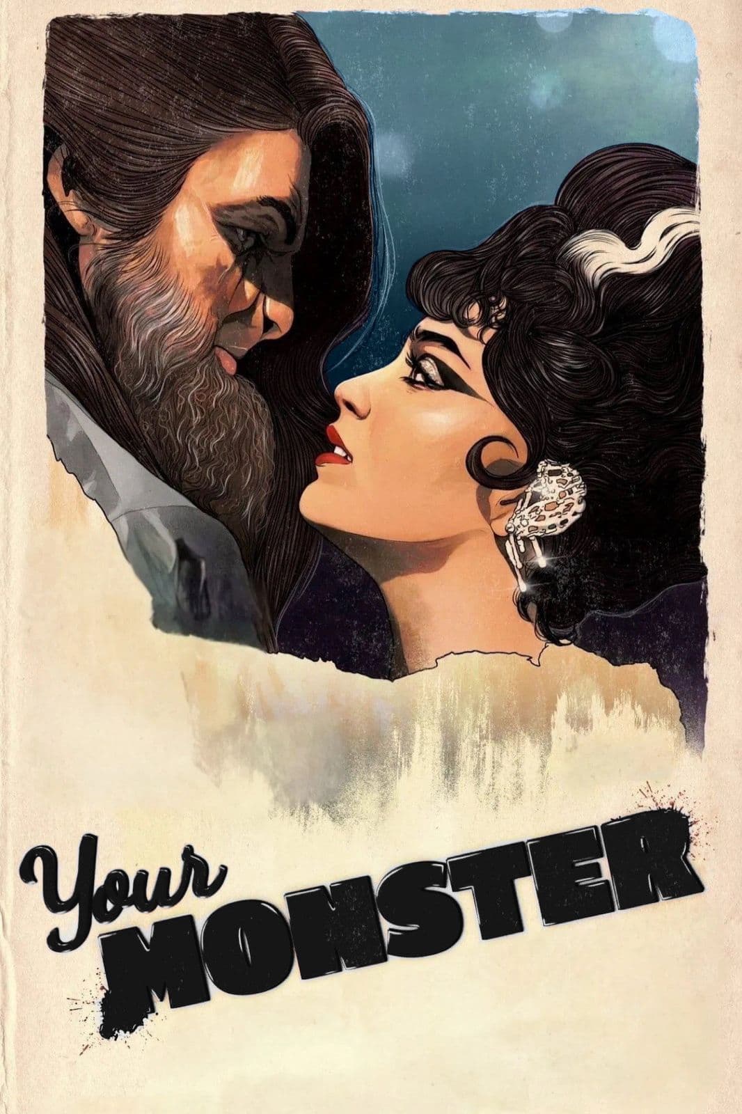 Your Monster 2024 720p BluRay YTS GG YTS BZ
