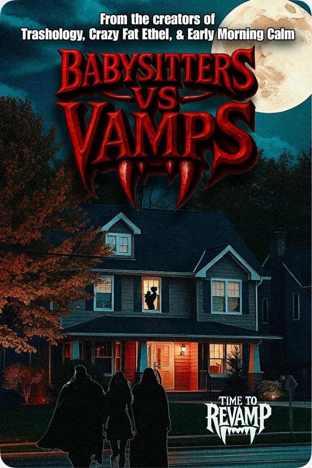 Babysitters Vs Vamps 2026 1080p WEBRip-LAMA