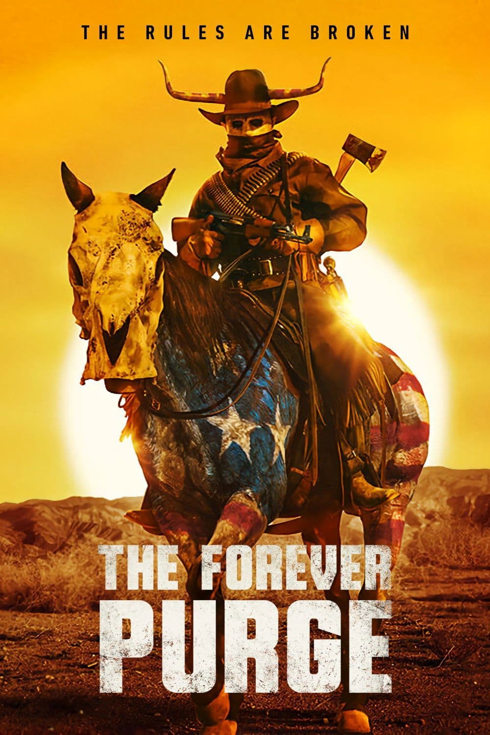 The Forever Purge 2021 1080p PCOK WEB-DL DDP 5 1 H 264-PiRaTeS