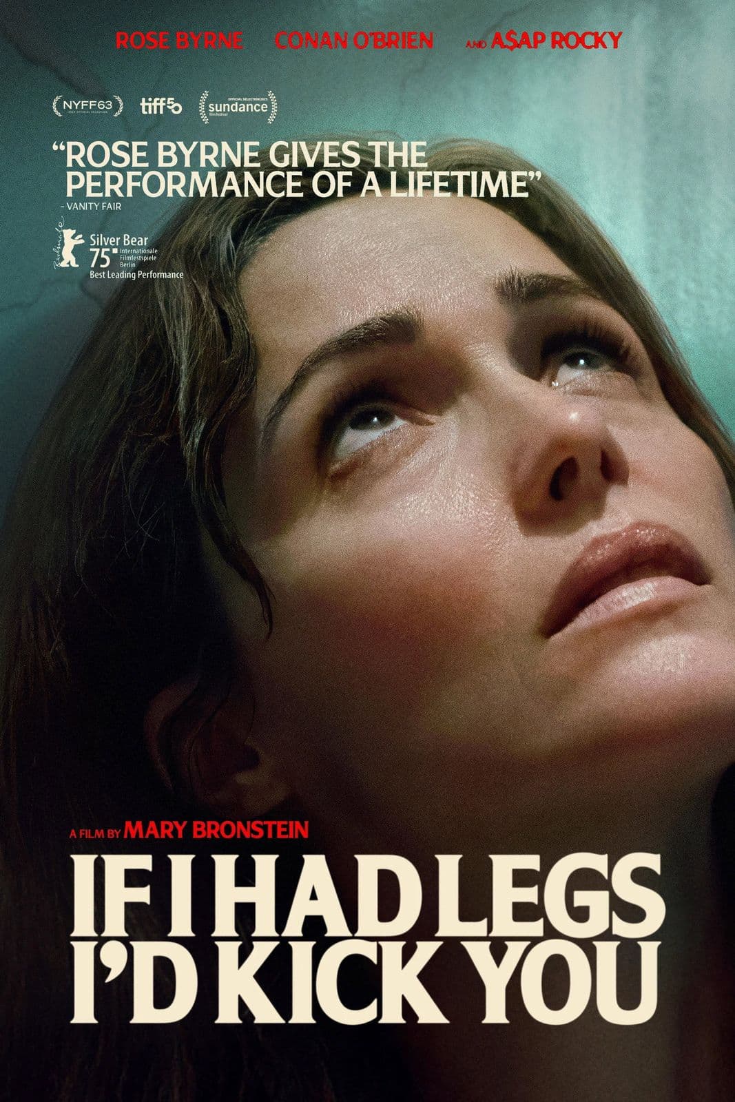 If I Had Legs Id Kick You 2025 1080p DUAL TV WEB DL x264 AAC HdT