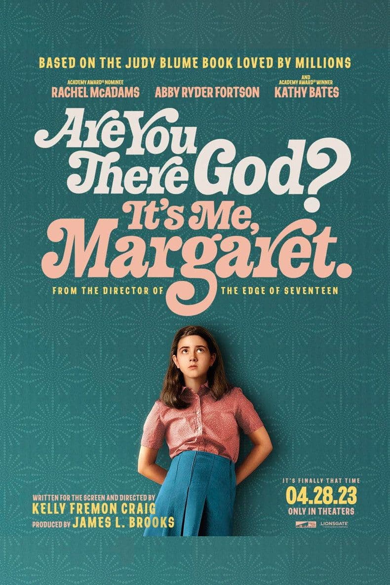 Are You There God It s Me Margaret 2023 1080p BluRay DoVi HDR10P x265-GeneMige