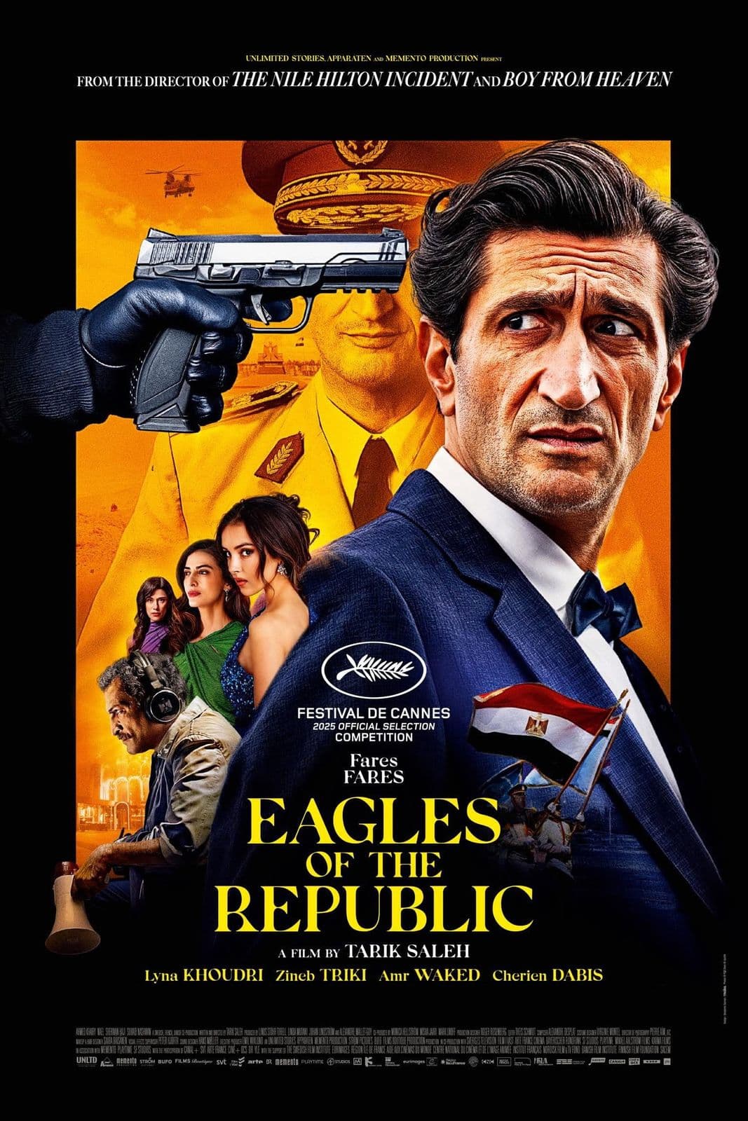 Le Aquile Della Repubblica 2025 1080p BluRay x264-FHC