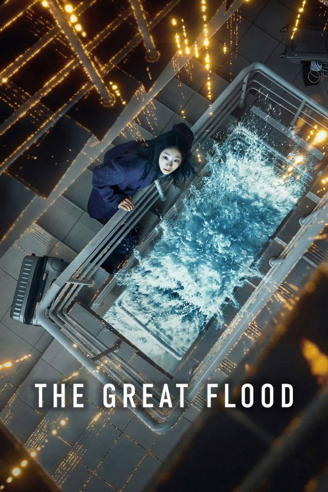 The Great Flood 2025 1080p NF WEB DL DUAL DDP5 1 Atmos H 264-Kitsune