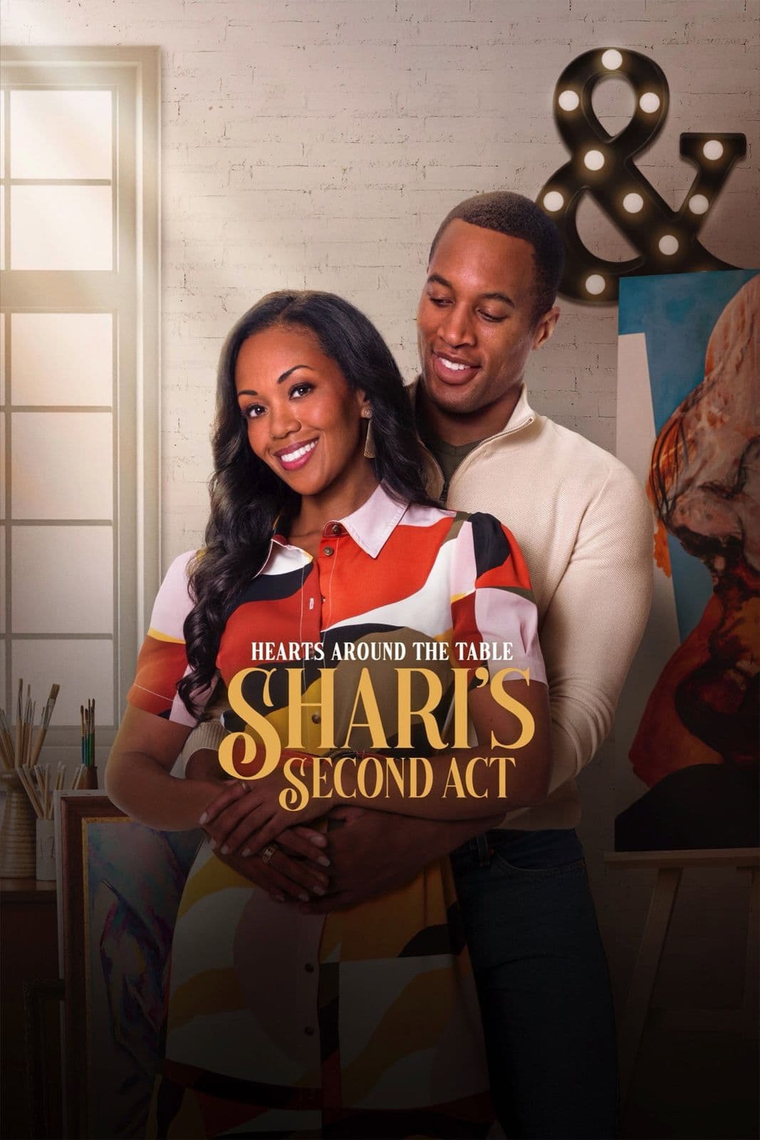 Hearts Around the Table Sharis Second Act 2025 1080p AMZN WEB DL DDP 2 0 10bit x265-4f8c4100292