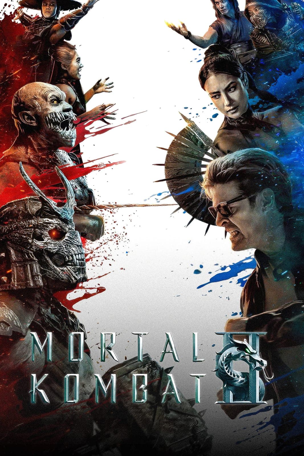 Mortal Kombat II 2026 1080p Bluray H264 DD5 1-TiGER