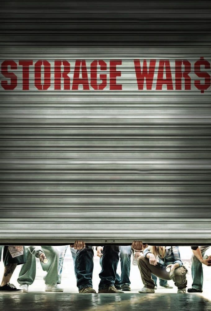 Storage Wars S18E07 1080p WEB h264-EDITH