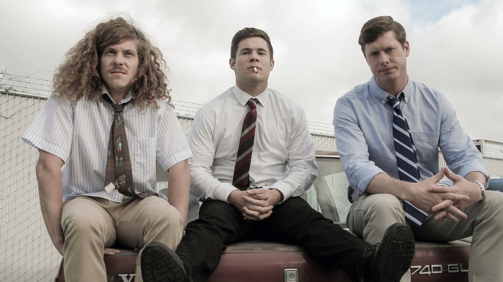 Workaholics S01 Muscle Id Like To Flex 1080p AMZN WEB DL DDP5 1 H 264-FLUX