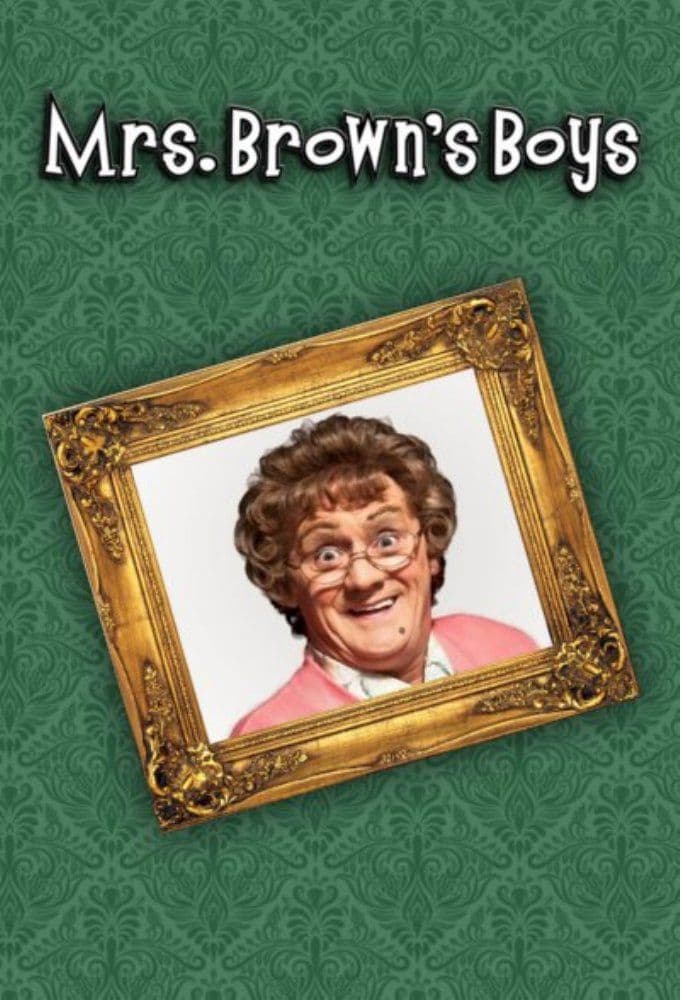 Mrs Browns Boys S01E00 Christmas Special Mammys Ass 720p HEVC x265-MeGusta