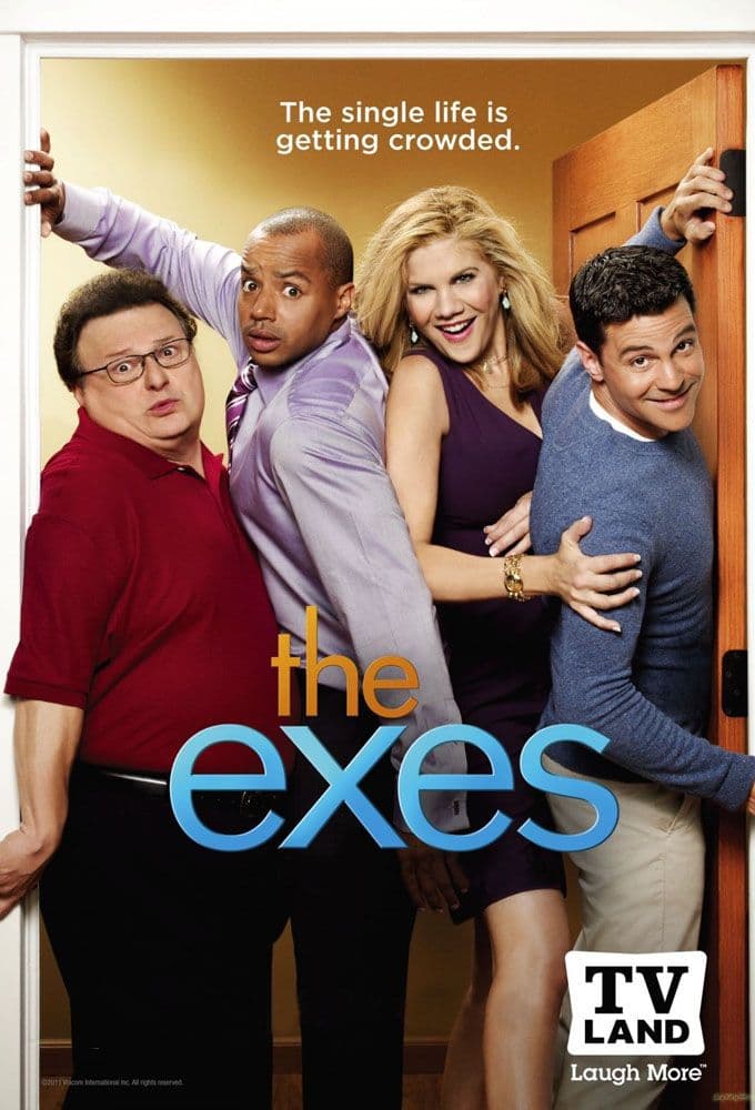 The Exes S02 1080p AMZN WEB DL DDP2 0 H 264-TEPES
